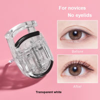 Leach【Ready Stock】Eyelash Curler Cute Portable Lashes Curler