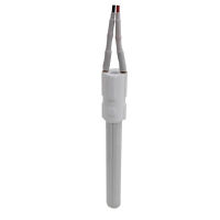 Hot Rod Heating Tube Ignitor OD11.5*ID6.5*L100mm 110mm through 220V 350W MCH Ceramic Igniter Pellet Stove Igniter