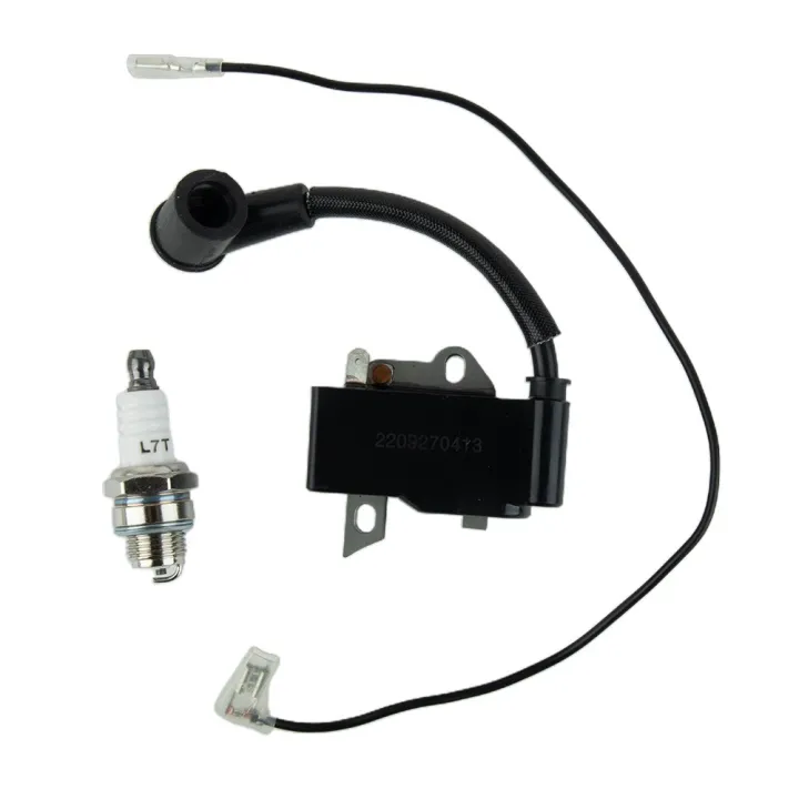 Ignition Coil Assembly Of Blade Blower Husqvarna 125b 125bvx Hb281 ...