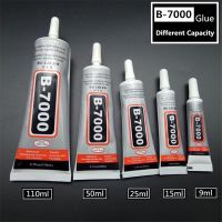 【CC】 B7000 Glue for Rhinestones Adhesive Jewelry l 15ml 25ml 50ml  Needles Epoxy Resin Diy Glass