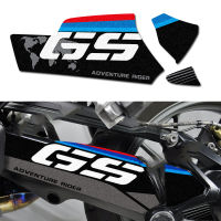 3M รถจักรยานยนต์ Swing ARM สติกเกอร์ Swing ARM decal Kit สำหรับรถจักรยานยนต์ BMW R1200GS ADV 13-18 R1250GS ADV 19-22 Triple สีดำ