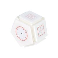 Teaching Aids Kids Toy Learning Recognition Clock Stamp Teaching Seal Kids Educational Stamper Early Education Seals