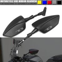 For Husqvarna 701 SUPERMOTO &amp; ENDURO Aluminum CNC Motorcycle Side Mirror rearview Mirrors