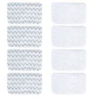 Cloth Compatible for Bissell 1252 1132 1543 1652 Steam Mop Accessories Mop Cloth Pad