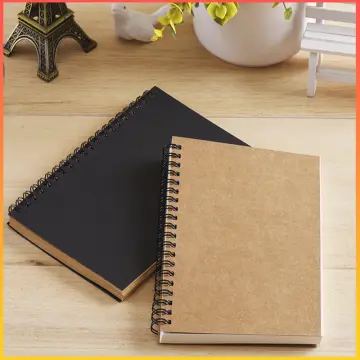 Buy Drawing Book, Sketch Book Flexible Page Turning Multifunction Spiral  Binding Light Weight for Outdoor for Painting Room for Journey Online at  desertcartParaguay