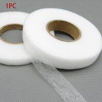 1 Roll Iron On Hemming Tapes Web Cloth Double Sided Fuse Craft Adhesive DIY Stitch Witchery No Sew Garment Accessories #920 Adhesives Tape