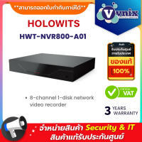 HOLOWITS HWT-NVR800-A01 8-channel 1-disk network video recorder By Vnix Group