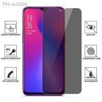 Anti-spy case on redmi 9 activ cover screen protector tempered glass for xiaomi readmi 9activ protective coque privacy glass