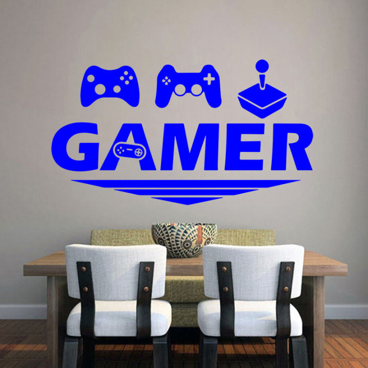 gamer-console-joystick-wall-sticker-boy-bedroom-video-game-room-decor-home-decal-c5043