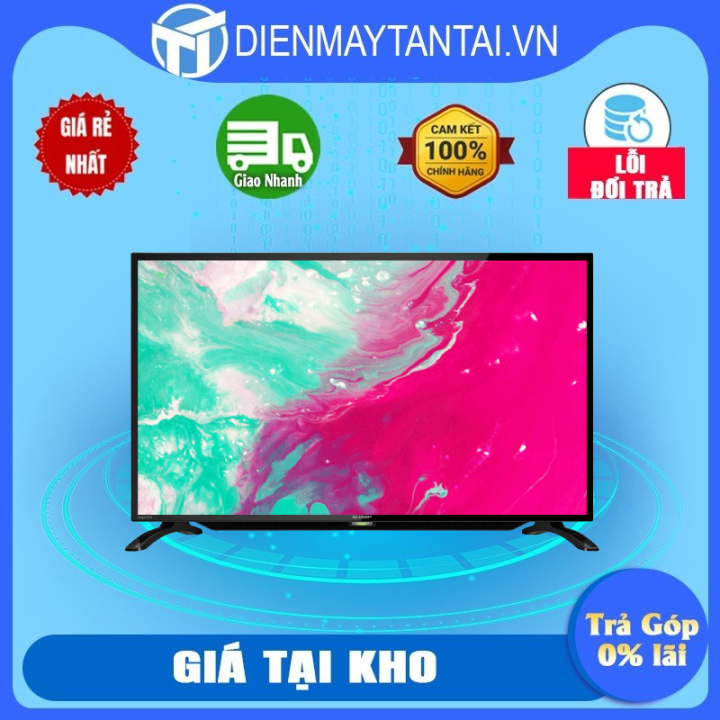 Tivi Sharp 32 inch 2TC32BD1X Bộ xử lý 2K Master Engine, Công nghệ