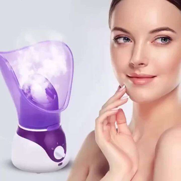 Home Facial Steamer 2in1 Face Cleansing And SteamingMachine Facial