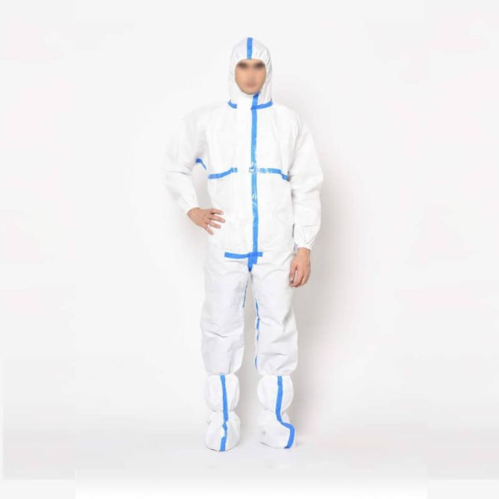 Disposable Ppe Suit Lazada Ph