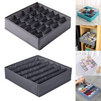 Superior Home Shop Jeans Clothes Divider Storage Box Closet Drawer Thick Pants Sweater Underwear Sock Mesh Separation Boxs Can Washed Organizer Bag