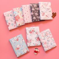 hot！【DT】♨  Many Flowers Ladies Accessories Cover Protector With Bank ID Card Holder Gifts for Kids