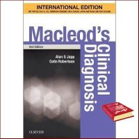 Best friend ! Macleod s Clinical Diagnosis, 2ed - IE - 9780702069628