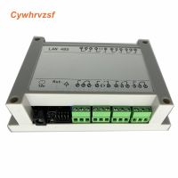 Ethernet TCP / IP Remote Control Module RJ45 Port Network WEB Server 8 Channels Relay บอร์ดควบคุมระยะไกลแบบบูรณาการ