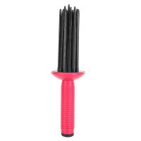 Hot Air Styling Brush Household Women Hot Air Combs for Fluffy Hair Hair Curling Products for Traveling Home Stage Performance Dating Gathering adorable