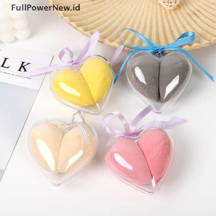 full-2pcs-set-spons-beauty-blender-bentuk-telur-5211059