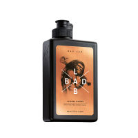 BAD LAB เคฟแมนคลีนเนอร์ สบู่เหลวทรีอินวัน สำหรับเส้นผมใบหน้าและร่างกาย 200 ml.