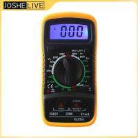 ANENG XL830L Digital Multimeter Professional Multimetros Multi Meter Digital Tester Peak Dmm Capacitance ESR Ohm NCV Hz Metro Electrical Trade Tools T