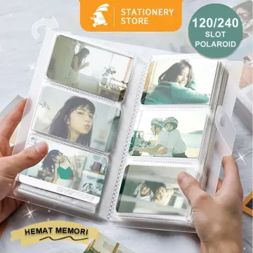 Jual Spot Album Polaroid Terbaru - Dec 2023