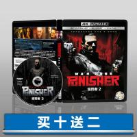 ?HOT The Punisher 2 4K UHD Atmos English Chinese Characters 2008 Blu-ray Disc