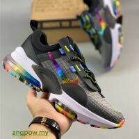 Hot Sale 【Original】 ΝΙΚΕ Ar* Maxx- Zom- 2021 Colorful Breathable MenS And Womens Running Shoes Sports Shoes BlackCamouflage