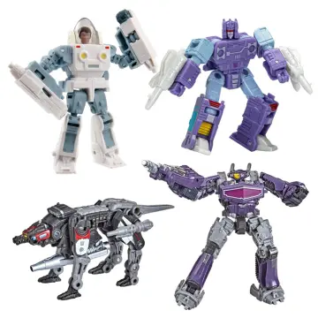 Lazada 2025 transformers toys