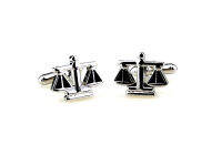 Game Factory Price Supply Justice cuff Links สีดำจัดส่งฟรี