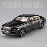 1:32 Rolls Royce Wraith Mansory Alloy Model Car Toy Diecasts Metal Casting Sound and Light Car Toys For Children Vehicle