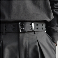 【CW】Men Belts Army Military Canvas Nylon Webbing Tactical Belt Fashion Casual Designer Unisex Belts High Quality Sports Strap