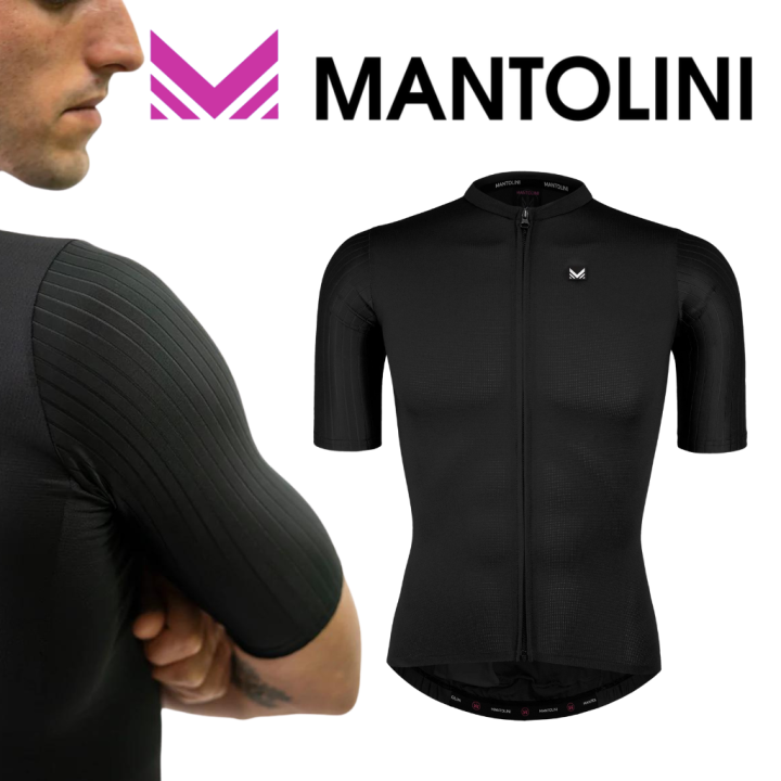ผ่อน-0-เสื้อจักรยาน-mantolini-รุ่น-domenice-black-collection