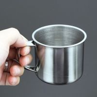 hotx【DT】 100ML 1/2 Pcs Cup Mug Camping Outdoor Beer  20