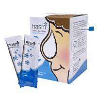 hashi Nasal Rinser (Refill salt) เกลือสำหรับล้างจมูก สูตรออริจินอล 2.8 กรัม 30 ซอง 1 กล่อง