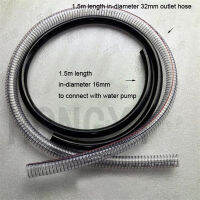 HONGYI 1 piece siphon hang on overflow box non-perforated bottom filter no need hole for fresh marine tropical fish tank