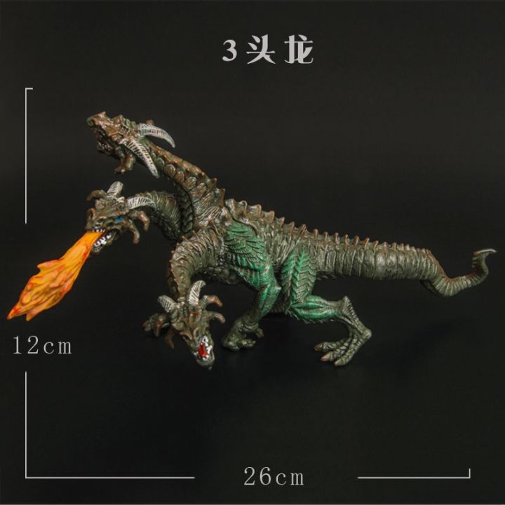 simulation-animal-model-of-childrens-toys-gift-western-monster-dragon-of-warcraft-wild-dragon-dragon-ice-long-yilong