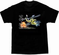 Mi 24 Attack Helicopter T Shirt. Summer Cotton Short Sleeve O Neck MenS T Shirt New S 3Xl|T-Shirts| - Aliexpress