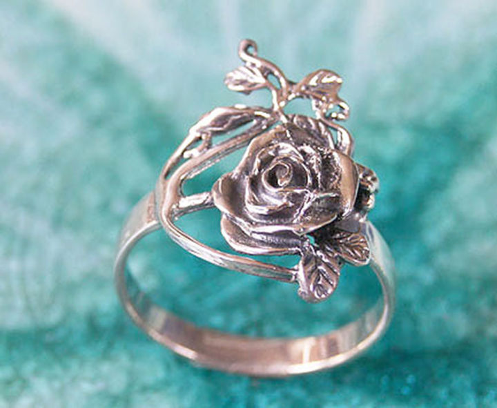 beautiful-cool-cute-silver-sterling-silver-silver-sterling-silver-ring-rose-flower-size-6-to-11