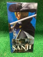 ฟิกเกอร์ Sanji พ่อครัวนักบู๊จาก One Piece งานเท่ห์ๆ งานใหม่ในกล่อง ยังไม่แกะซีล พร้อมส่งไวใน 1 วัน