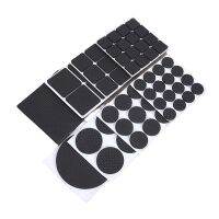 ✹✚ 1Set Self Adhesive Furniture Leg Feet Rug Felt Pads Anti Slip Mat Bumper Damper For Chair Table Protector Hardware