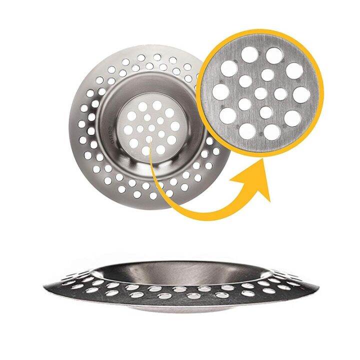 kitchen-water-sink-filter-sink-mesh-strainer-kitchen-tool-stainless-steel-bathroom-floor-drain-cover-shower-hair-catche-stopper