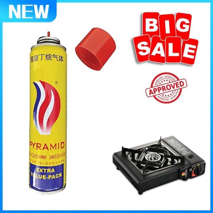 F lighter fluid Butane Series Premium Lighter Gas Refill Butane 170ml