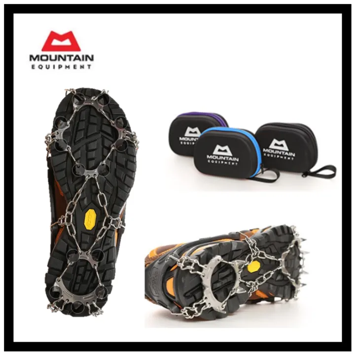Mountain Equipment Lizard Chain Mountaineering Crampons Lazada PH