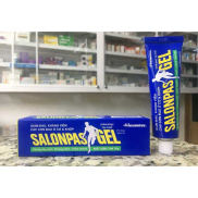 GEL GIẢM ĐAU SALONPAS GEL HISAMITSU 30G