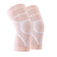 1 Pair Knee Brace Support Sports Fitness Compression Sleeves Knee Protection High Elastic Protective Sport Gear Leg Knee Pads Supports Braces