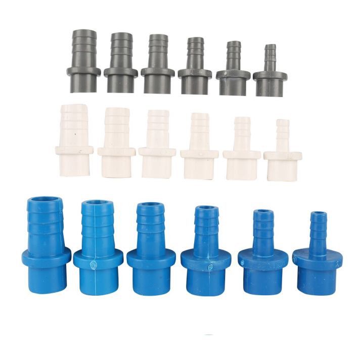 outside-dia-8-10-12-14-16-18mm-pvc-straight-connectors-home-garden-irrigation-pagoda-connector-pvc-hose-fittings