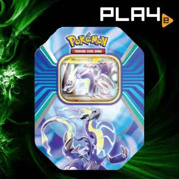 Pokemon TCG - Paldea Legends Tin: Miraidon