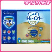 ไฮคิวซุปเปอร์โกล์ด 1+ HiQ supergolg 1+ 2750 g  1 กล่อง EXP 022024