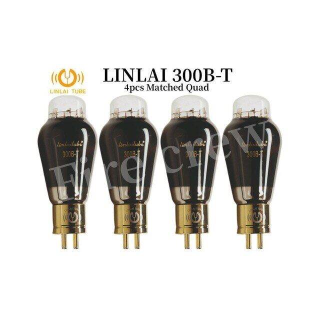 Fire crew LINLAI Vacuum Tube 300BT 300BT Replaces 300B WE300B 300BN