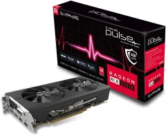 Sapphire SPR-11266-09-20G Radeon Nitro+ Rx 570 8GB GDDR5 Dual HDMI